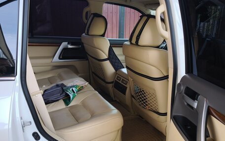 Toyota Land Cruiser 200, 2016 год, 7 300 000 рублей, 17 фотография
