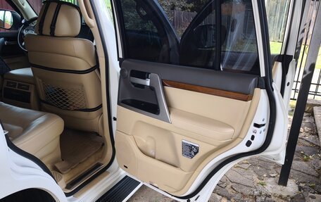 Toyota Land Cruiser 200, 2016 год, 7 300 000 рублей, 16 фотография