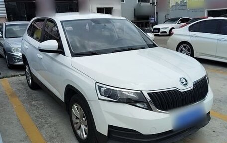 Skoda Kamiq I, 2022 год, 2 300 000 рублей, 11 фотография