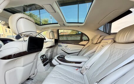 Mercedes-Benz S-Класс, 2017 год, 3 900 000 рублей, 7 фотография