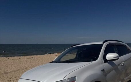 Mitsubishi ASX I рестайлинг, 2010 год, 910 000 рублей, 3 фотография