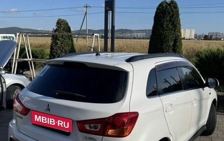 Mitsubishi ASX I рестайлинг, 2010 год, 910 000 рублей, 7 фотография