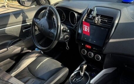 Mitsubishi ASX I рестайлинг, 2010 год, 910 000 рублей, 8 фотография