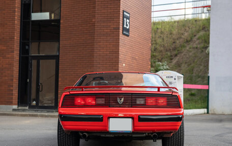 Pontiac Firebird III, 1989 год, 2 500 000 рублей, 6 фотография