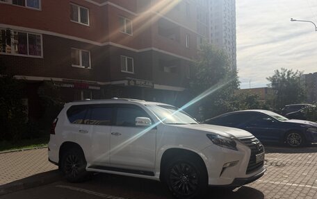 Lexus GX II, 2021 год, 6 000 000 рублей, 2 фотография