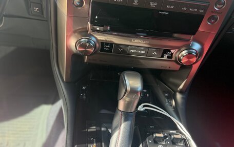 Lexus GX II, 2021 год, 6 000 000 рублей, 13 фотография