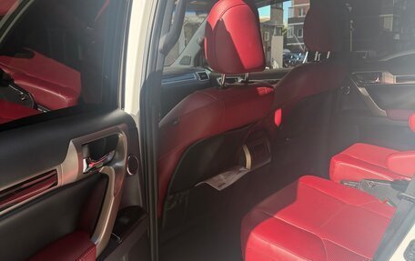 Lexus GX II, 2021 год, 6 000 000 рублей, 14 фотография