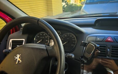 Peugeot 307 I, 2007 год, 435 000 рублей, 6 фотография