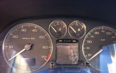 Peugeot 307 I, 2007 год, 435 000 рублей, 8 фотография