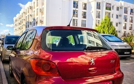 Peugeot 307 I, 2007 год, 435 000 рублей, 3 фотография