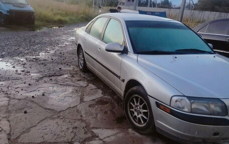 Volvo S80 II рестайлинг 2, 1999 год, 380 000 рублей, 4 фотография