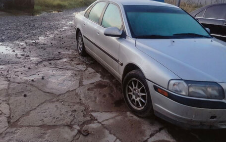 Volvo S80 II рестайлинг 2, 1999 год, 380 000 рублей, 7 фотография