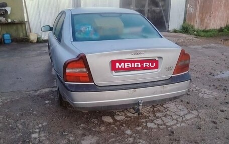 Volvo S80 II рестайлинг 2, 1999 год, 380 000 рублей, 5 фотография