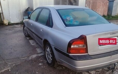 Volvo S80 II рестайлинг 2, 1999 год, 380 000 рублей, 9 фотография