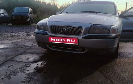 Volvo S80 II рестайлинг 2, 1999 год, 380 000 рублей, 6 фотография