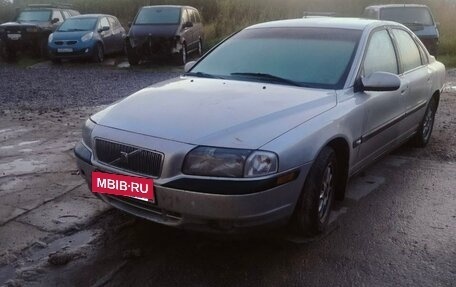 Volvo S80 II рестайлинг 2, 1999 год, 380 000 рублей, 8 фотография