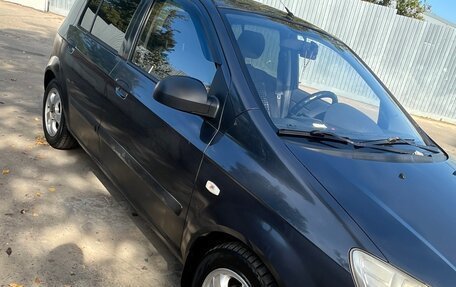 Hyundai Getz I рестайлинг, 2007 год, 400 000 рублей, 2 фотография