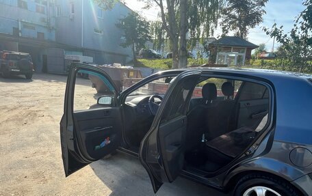 Hyundai Getz I рестайлинг, 2007 год, 400 000 рублей, 11 фотография