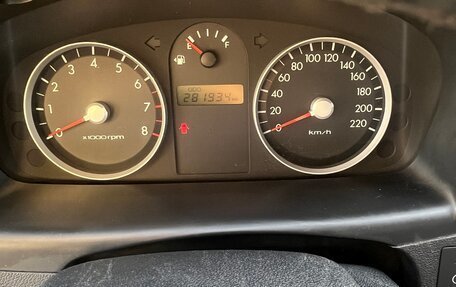 Hyundai Getz I рестайлинг, 2007 год, 400 000 рублей, 7 фотография