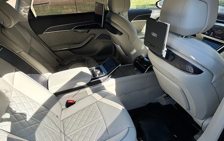 Audi A8, 2024 год, 15 500 000 рублей, 5 фотография