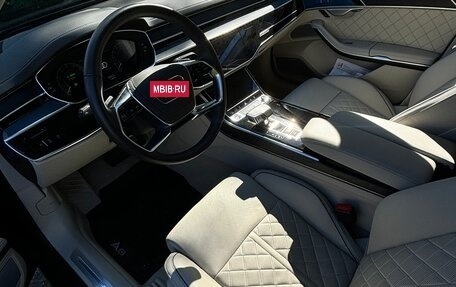 Audi A8, 2024 год, 15 500 000 рублей, 4 фотография