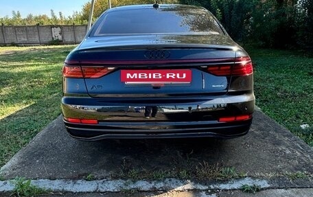 Audi A8, 2024 год, 15 500 000 рублей, 3 фотография