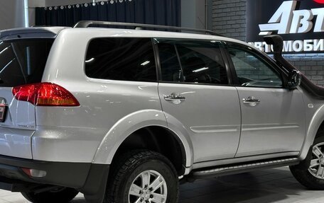 Mitsubishi Pajero Sport II рестайлинг, 2010 год, 947 000 рублей, 6 фотография