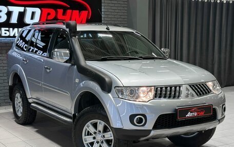 Mitsubishi Pajero Sport II рестайлинг, 2010 год, 947 000 рублей, 5 фотография