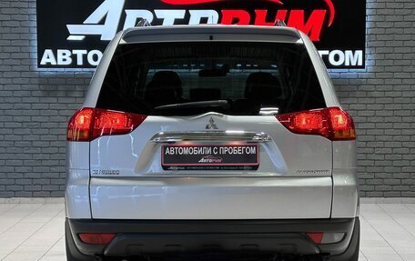 Mitsubishi Pajero Sport II рестайлинг, 2010 год, 947 000 рублей, 7 фотография