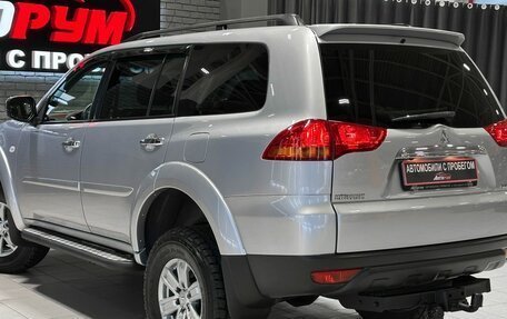Mitsubishi Pajero Sport II рестайлинг, 2010 год, 947 000 рублей, 9 фотография