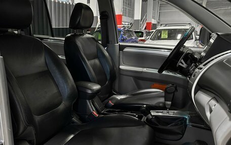 Mitsubishi Pajero Sport II рестайлинг, 2010 год, 947 000 рублей, 15 фотография