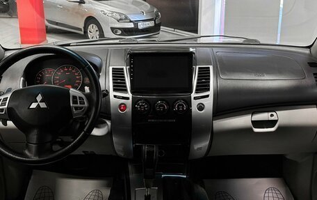 Mitsubishi Pajero Sport II рестайлинг, 2010 год, 947 000 рублей, 26 фотография