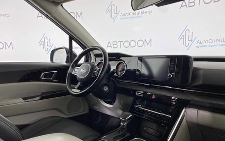 KIA Carnival, 2021 год, 3 089 900 рублей, 9 фотография