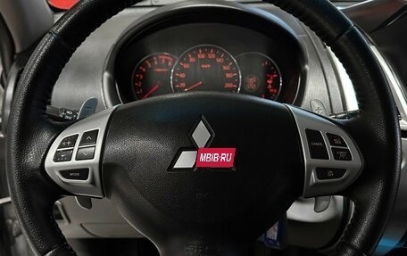 Mitsubishi Pajero Sport II рестайлинг, 2010 год, 947 000 рублей, 27 фотография