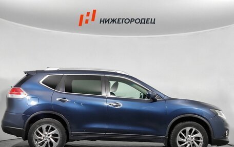 Nissan X-Trail, 2018 год, 1 629 000 рублей, 3 фотография