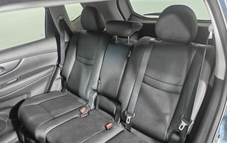 Nissan X-Trail, 2018 год, 1 629 000 рублей, 9 фотография