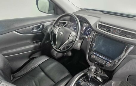 Nissan X-Trail, 2018 год, 1 629 000 рублей, 12 фотография