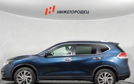 Nissan X-Trail, 2018 год, 1 629 000 рублей, 7 фотография