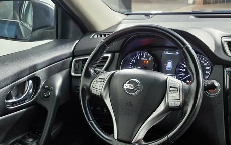 Nissan X-Trail, 2018 год, 1 629 000 рублей, 14 фотография