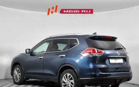 Nissan X-Trail, 2018 год, 1 629 000 рублей, 6 фотография