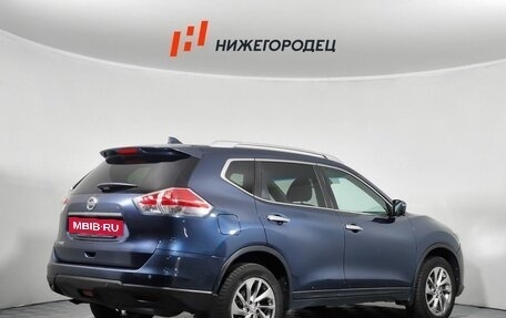 Nissan X-Trail, 2018 год, 1 629 000 рублей, 4 фотография