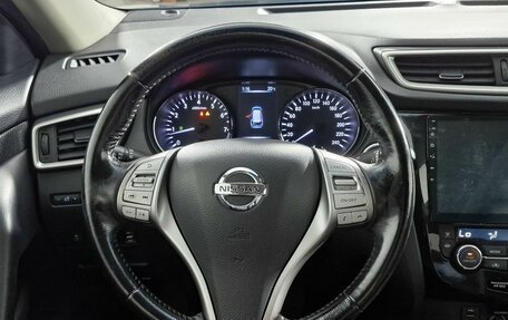 Nissan X-Trail, 2018 год, 1 629 000 рублей, 15 фотография