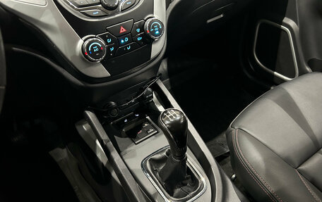 Changan CS35, 2019 год, 999 000 рублей, 17 фотография