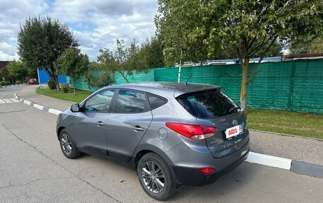 Hyundai ix35 I рестайлинг, 2014 год, 770 000 рублей, 5 фотография