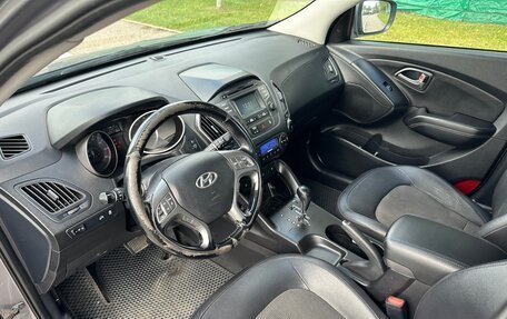 Hyundai ix35 I рестайлинг, 2014 год, 770 000 рублей, 9 фотография