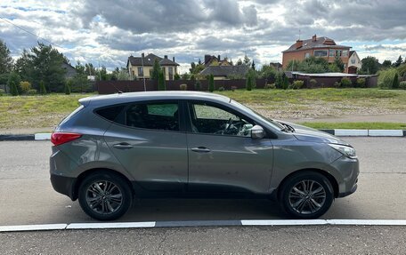 Hyundai ix35 I рестайлинг, 2014 год, 770 000 рублей, 8 фотография