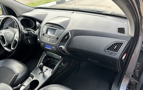 Hyundai ix35 I рестайлинг, 2014 год, 770 000 рублей, 10 фотография