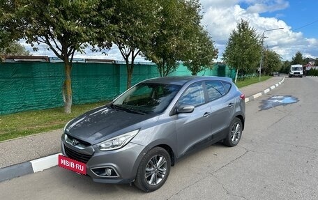 Hyundai ix35 I рестайлинг, 2014 год, 770 000 рублей, 2 фотография