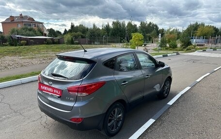 Hyundai ix35 I рестайлинг, 2014 год, 770 000 рублей, 7 фотография