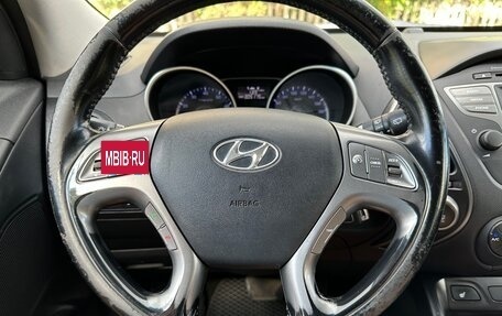 Hyundai ix35 I рестайлинг, 2014 год, 770 000 рублей, 15 фотография